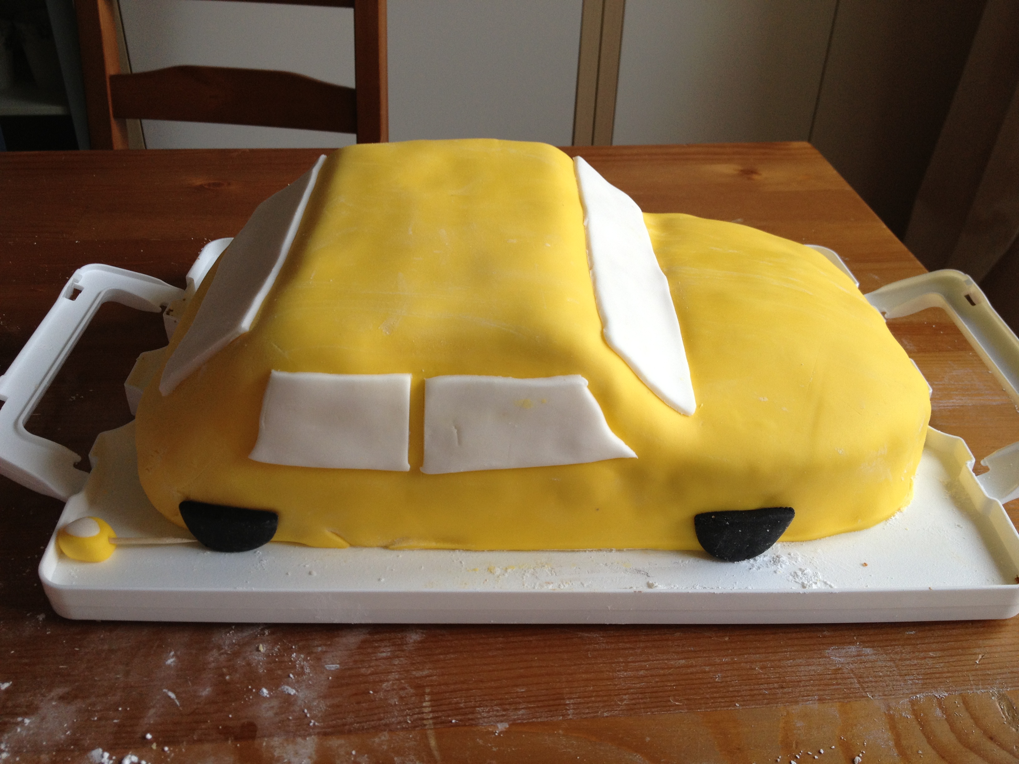 Car Cake Jojo S Creations